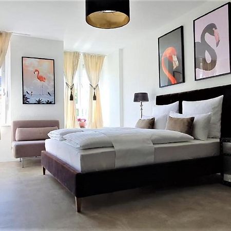 Deluxe Apartment Flamingo In Paradise ไฟรบวร์กอิมไบรส์เกา ภายนอก รูปภาพ