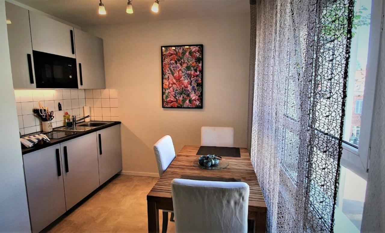 Deluxe Apartment Flamingo In Paradise ไฟรบวร์กอิมไบรส์เกา ภายนอก รูปภาพ