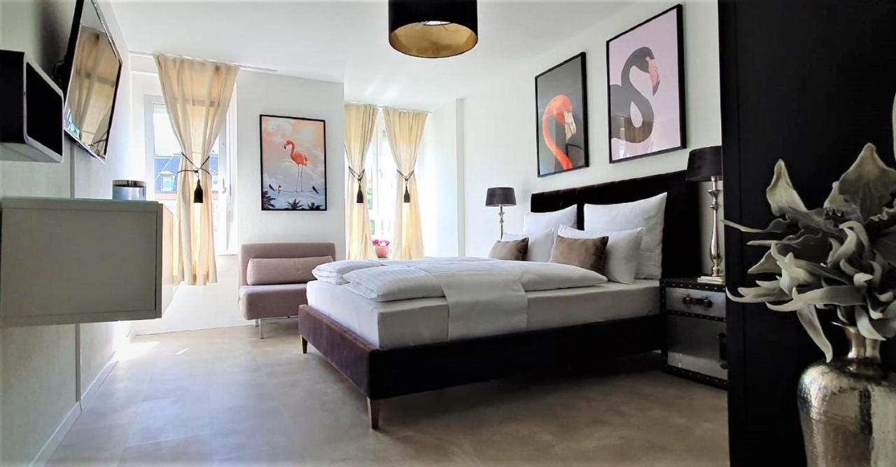 Deluxe Apartment Flamingo In Paradise ไฟรบวร์กอิมไบรส์เกา ภายนอก รูปภาพ