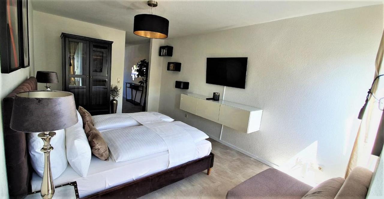 Deluxe Apartment Flamingo In Paradise ไฟรบวร์กอิมไบรส์เกา ภายนอก รูปภาพ